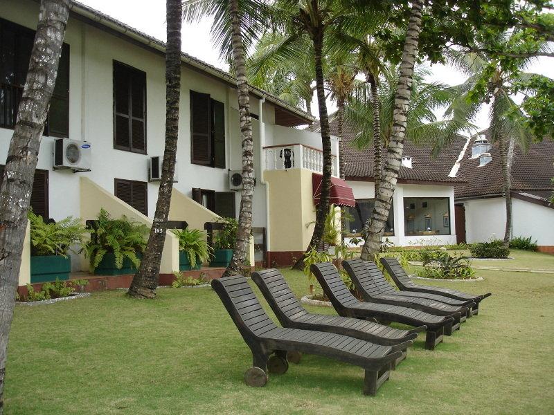 Hotel Pestana Miramar Sao Tome Exterior foto