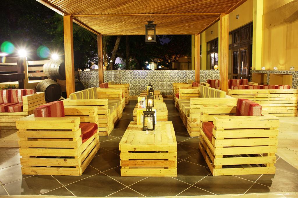 Hotel Pestana Miramar Sao Tome Exterior foto
