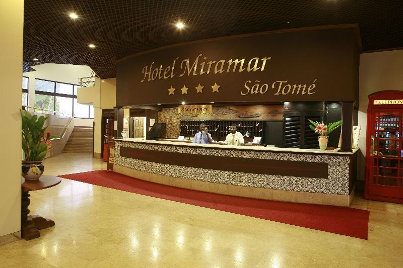 Hotel Pestana Miramar Sao Tome Exterior foto
