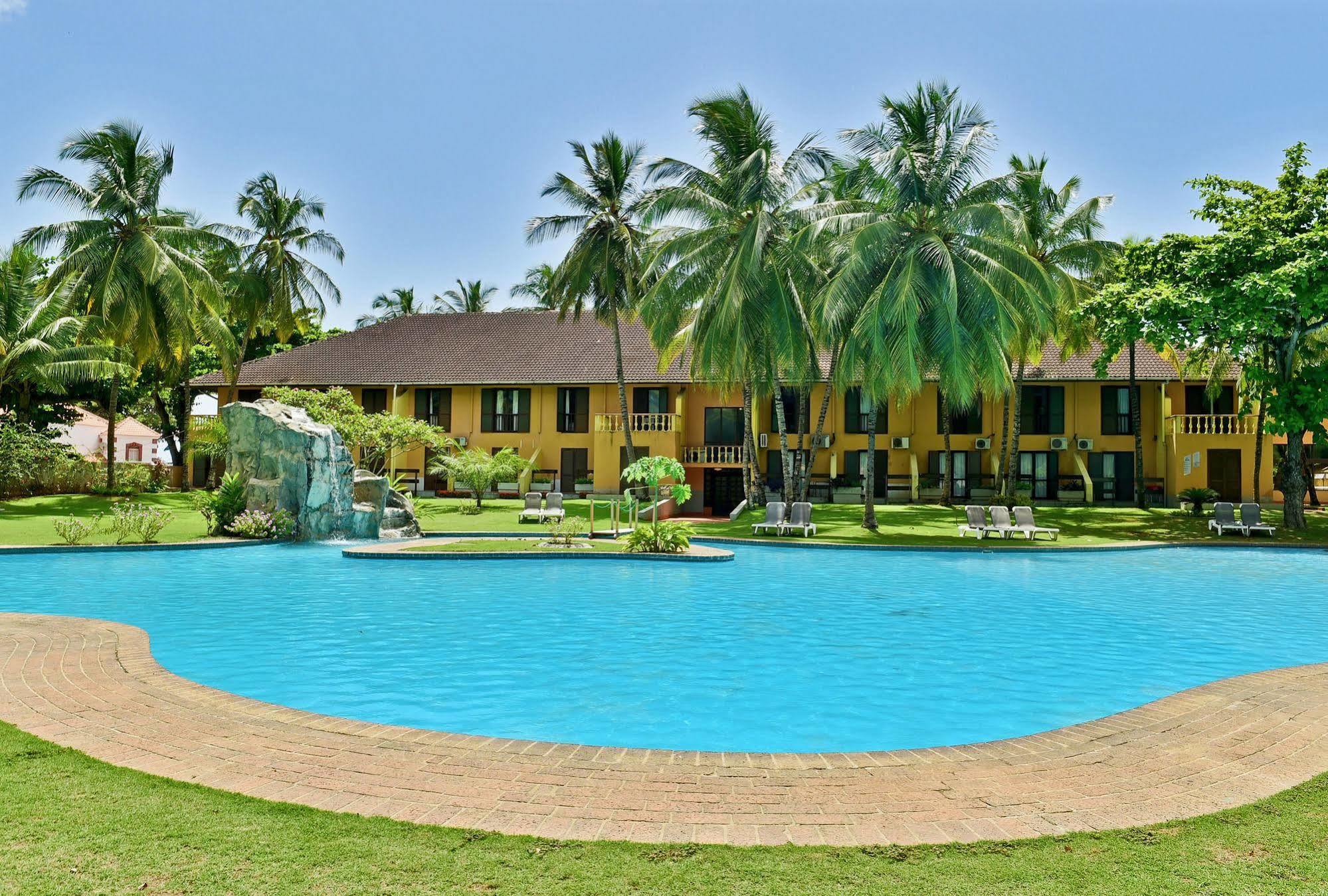 Hotel Pestana Miramar Sao Tome Exterior foto