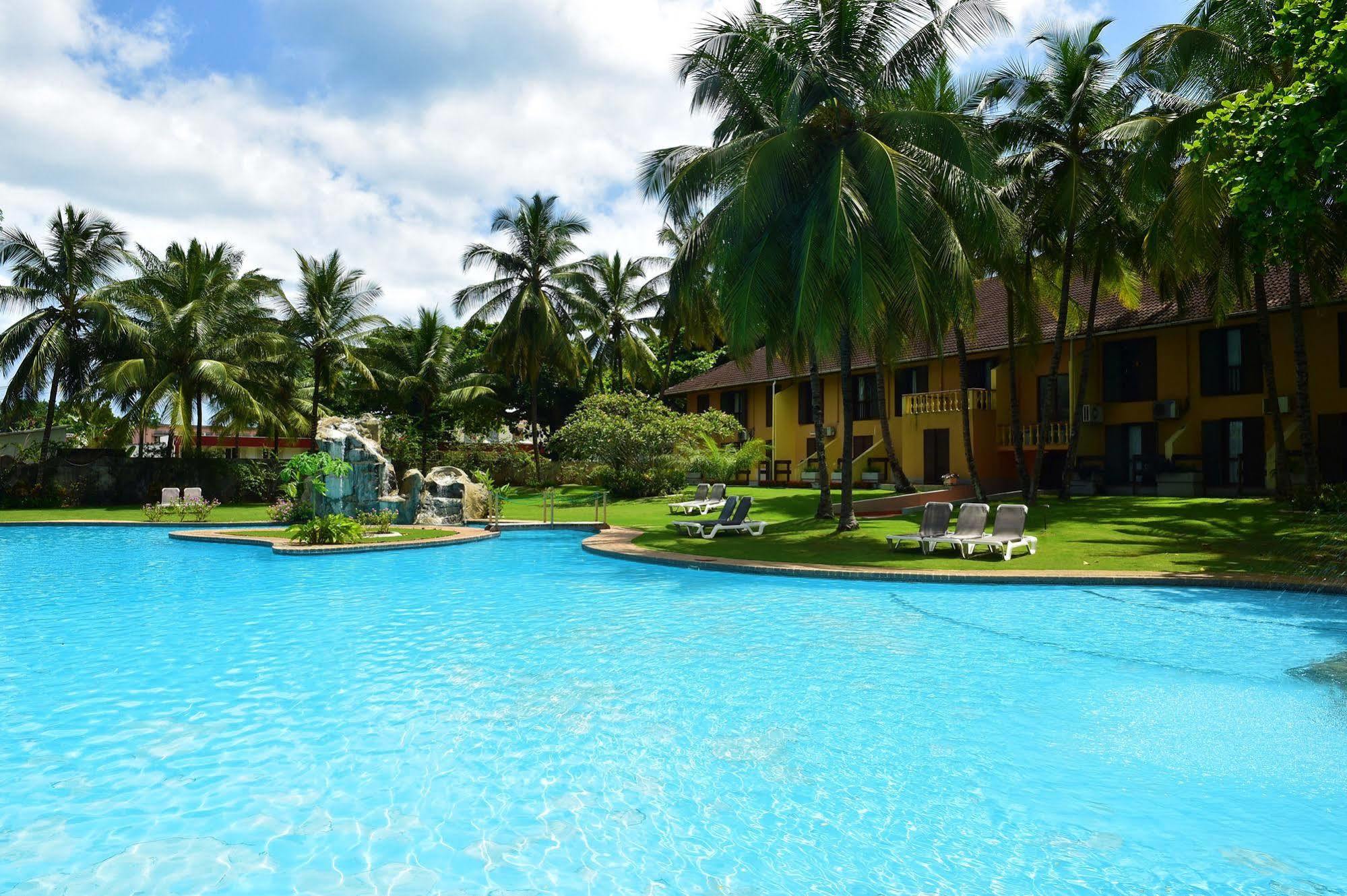 Hotel Pestana Miramar Sao Tome Exterior foto